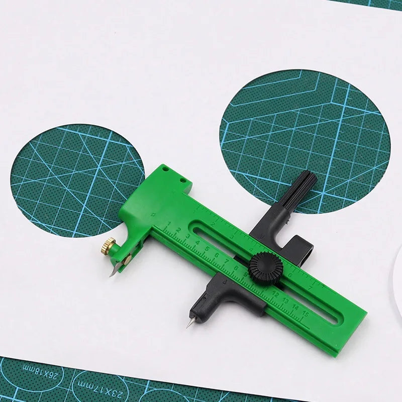 Clay Compass Circle Cutter | Pottery & Ceramic Sculpting Tool