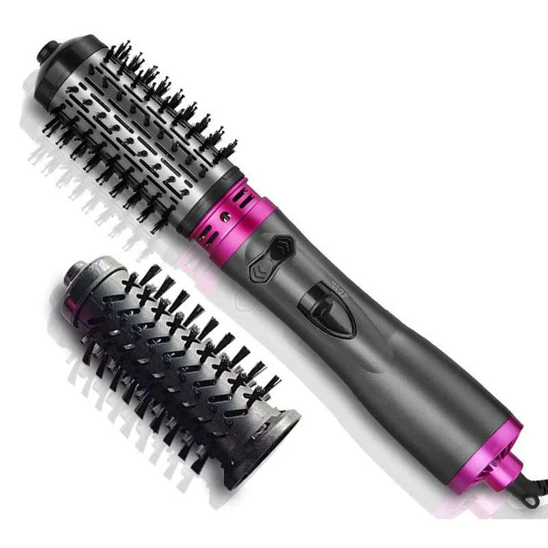 One-Step Hot Air Hair Dryer Brush – 2-in-1 Styler & Blowout