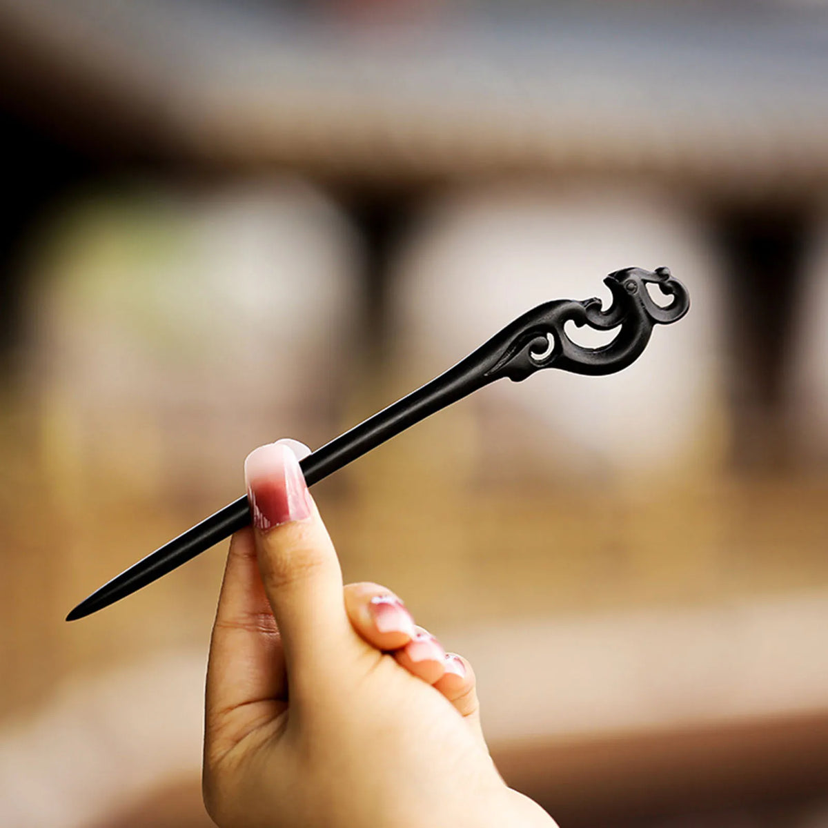 Ethnic Hair Stick Hairpin | Hanfu Cosplay & Vintage Style