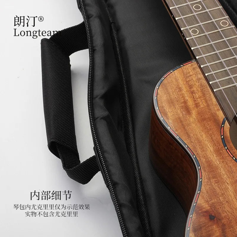 21 23 24 26 Inches Ukulele Bag Thicken Soprano Concert Tenor Baritone