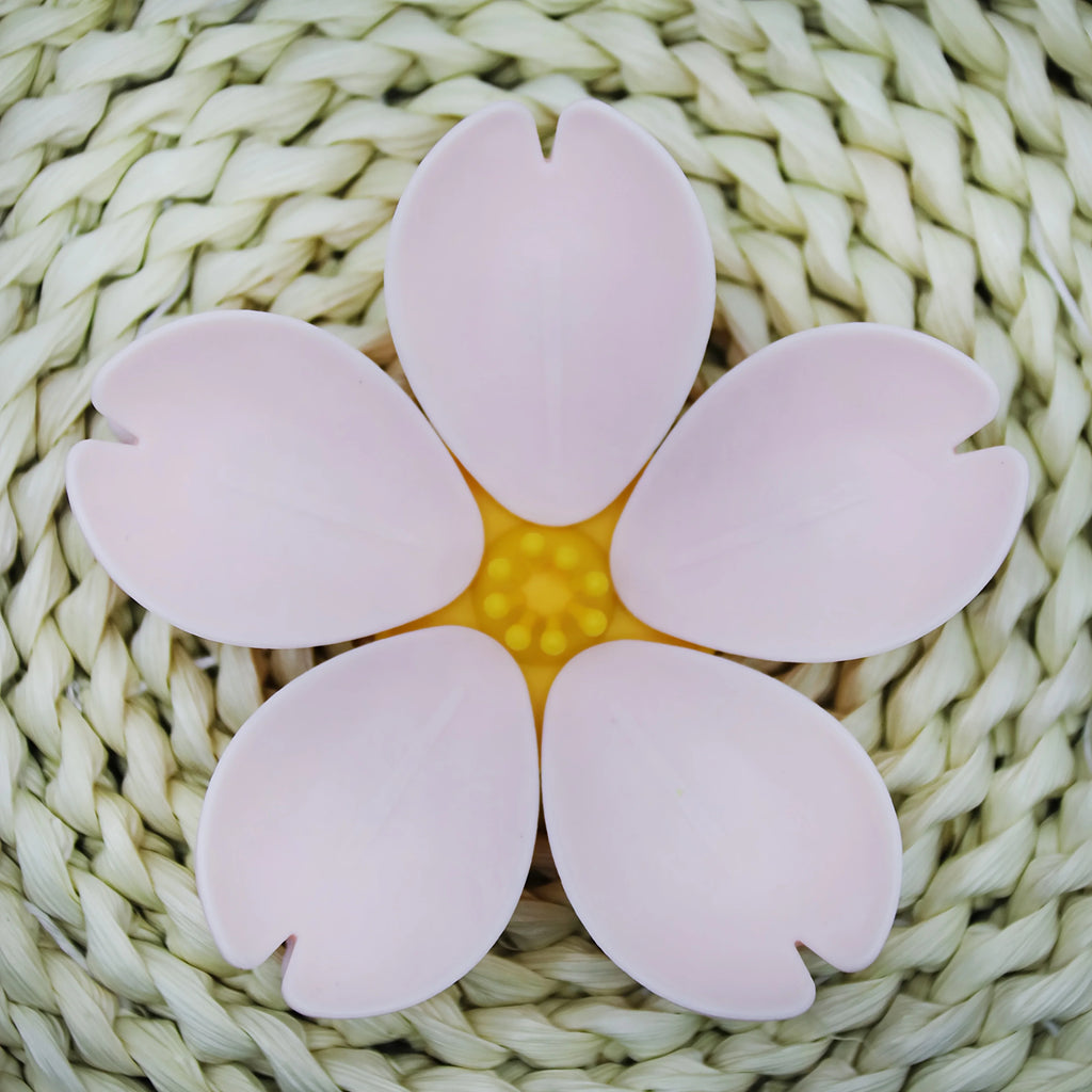Cherry Blossom Magnetic Food Bag Sealing Clip | Fridge Magnet