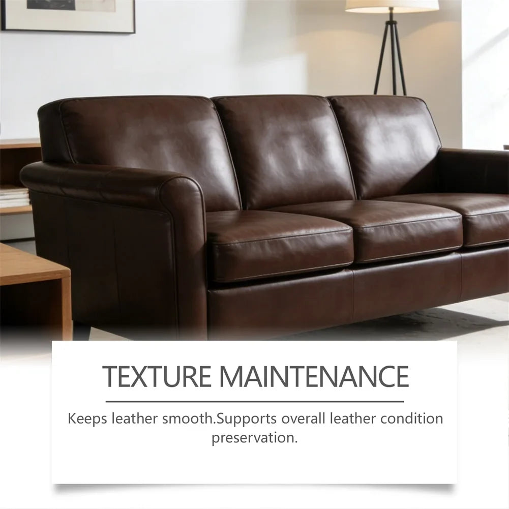 Leather Cleaner & Conditioner Spray – Safe for All Leather Types