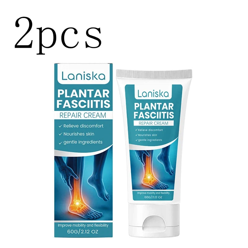 Foot Care Heel Moisturizing Cream – Softening Massage Cream 60g