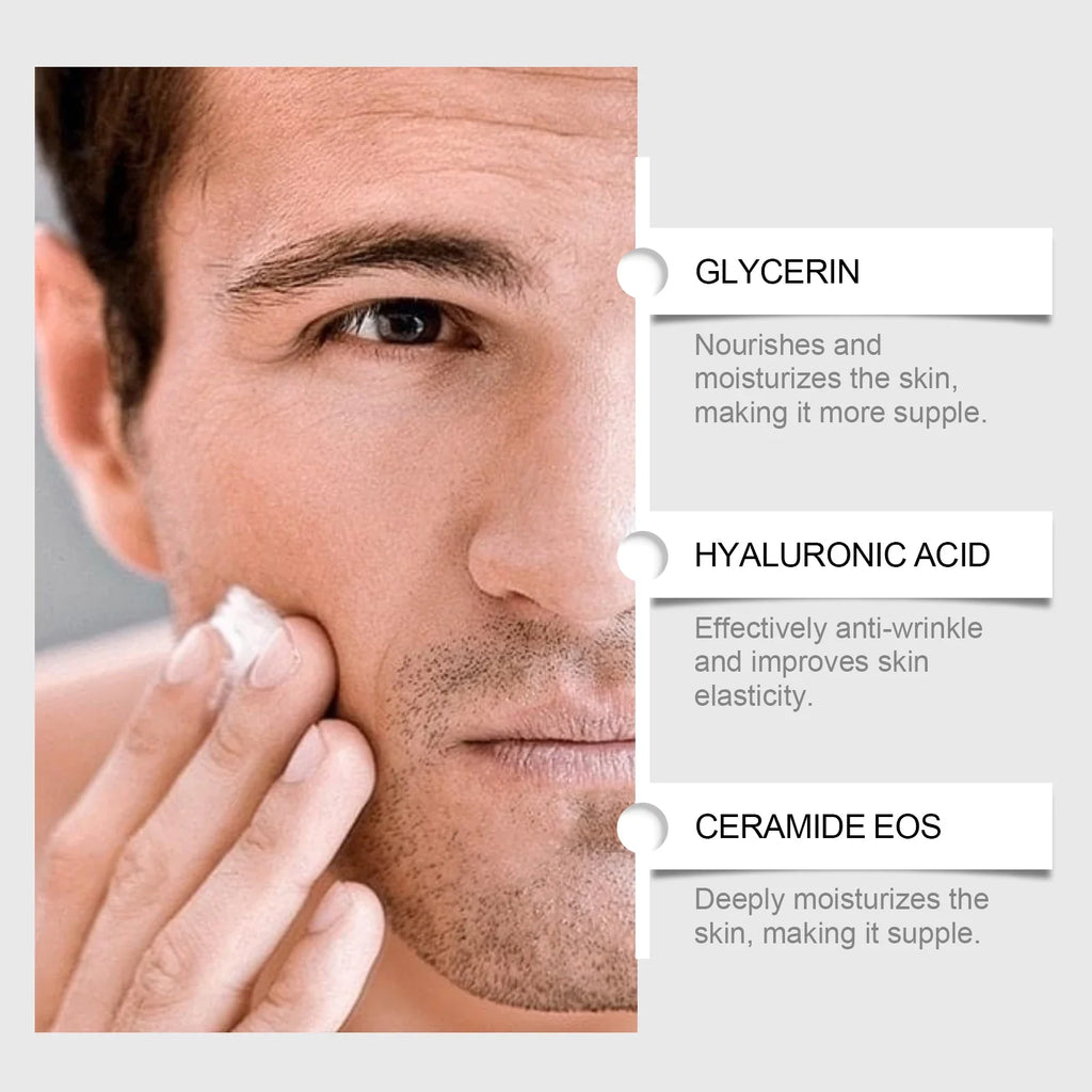 East Moon Hyaluronic Acid Face Cream – Firming & Moisturizing