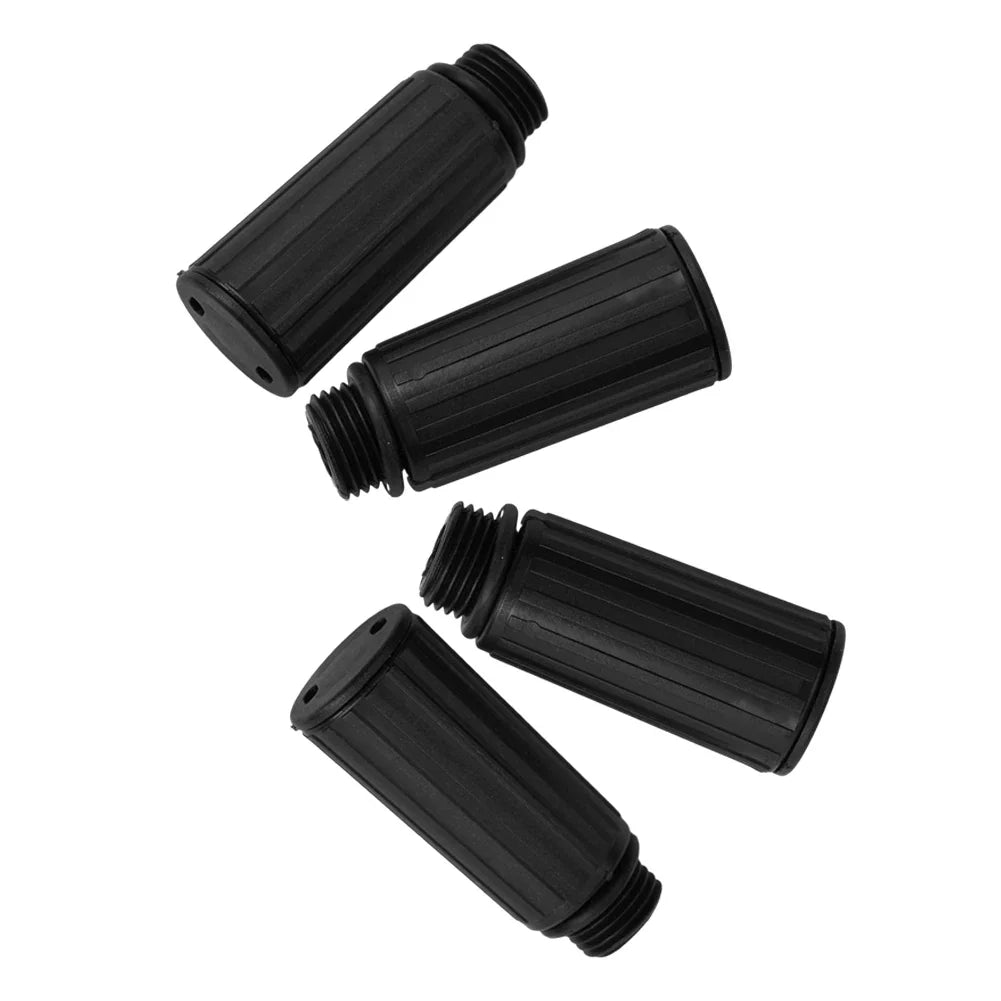 4-Pack 15.5mm Air Compressor Breather Vents | Oil Cap & Gasket Kit
