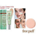ibcccndc CC Cream Korean Foundation | Color Adapting, 15ml