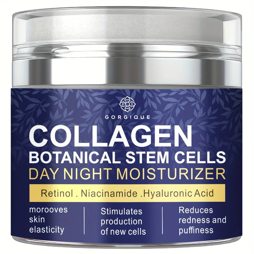 Niacinamide Hyaluronic Acid Collagen Face Cream with Retinol