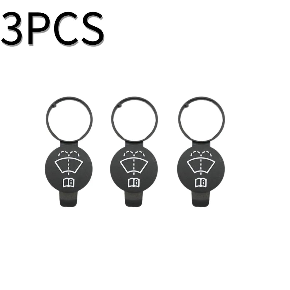 Chevrolet Windshield Washer Fluid Cap Cover for Multiple Models