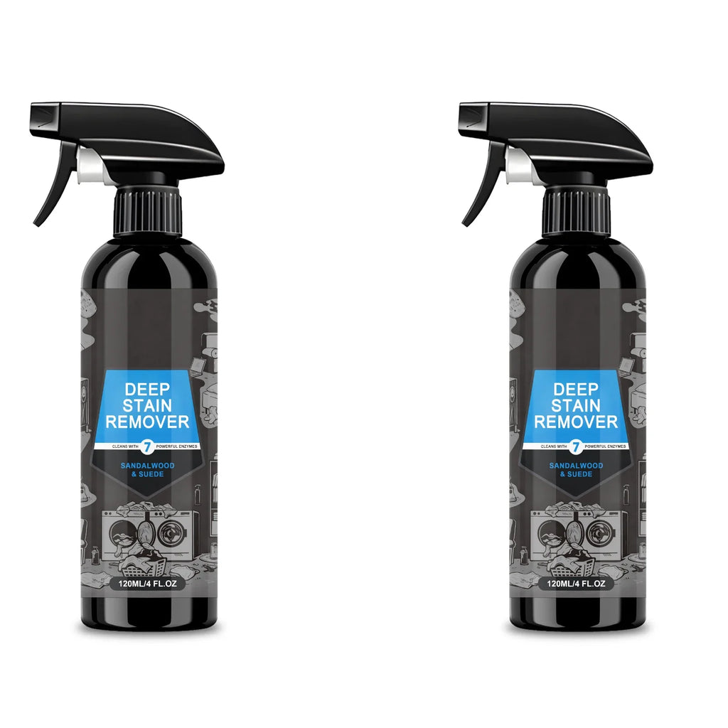 Gentle Liquid Laundry Stain Remover – Fast-Acting Oil Cleaner 120ml