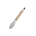 Leeseph Stainless Steel Food Tongs 7- Length Heavy Duty Kitchen