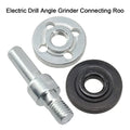 10mm Drill to Angle Grinder Adapter – Cutting & Polishing
