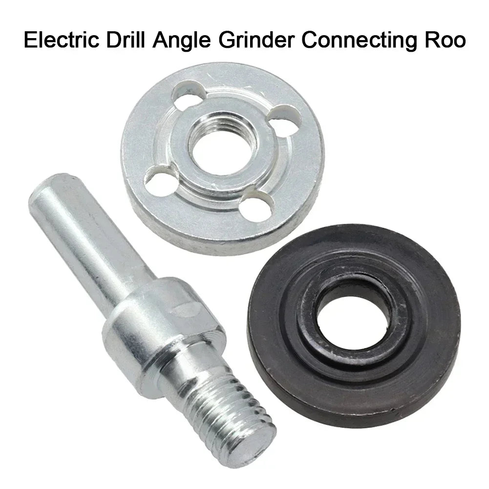 10mm Drill to Angle Grinder Adapter – Cutting & Polishing