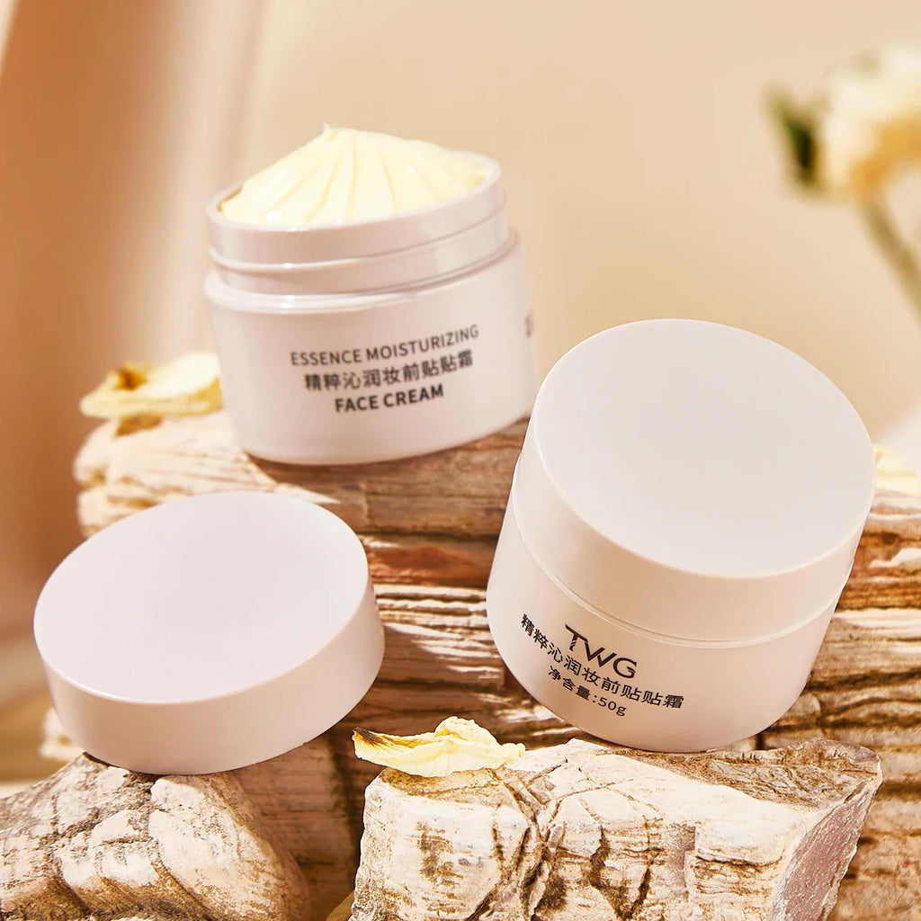 Moisturizing Makeup Primer Cream – Long-Lasting Natural Base