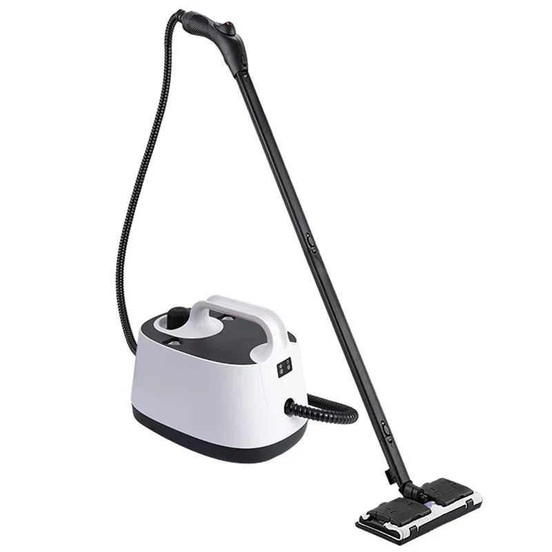 2000W Handheld Steam Cleaner & Mop – 1.8L Tank, 4Bar, 220V