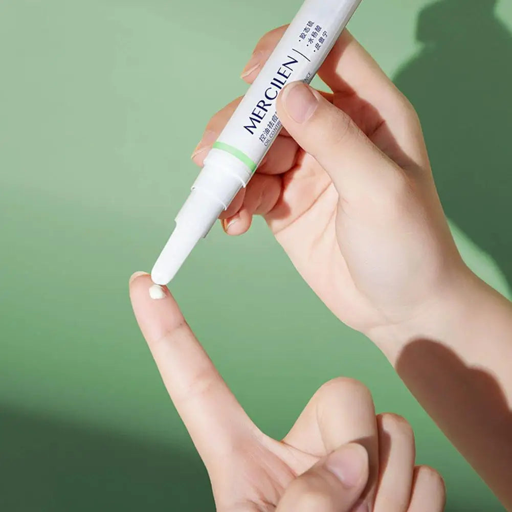 Salicylic Acid Acne Treatment Face Serum Repair Pimple Spots Deep