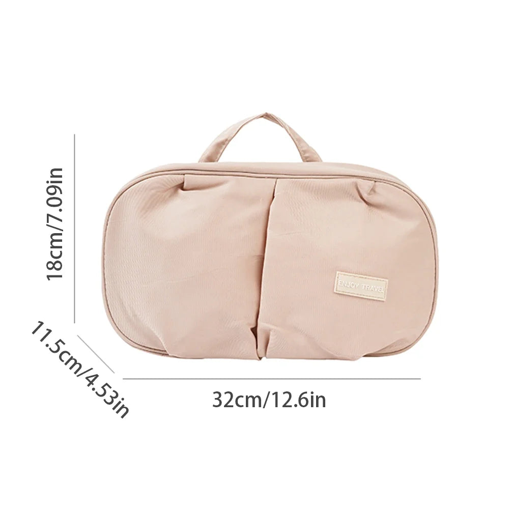 Underwear Storage Bag Travel Organizer Bra Prevent Deformation
