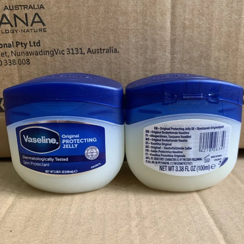 Vaseline Lip & Body Healing Jelly 100ml | Moisture Barrier