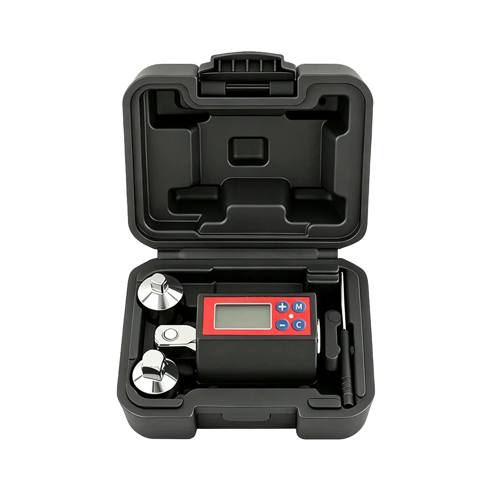 Digital Torque Adapter 3/8" & 1/4" Square Drive | Electronic Meter