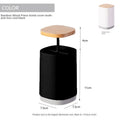 Household Creative Press-type Toothpick Box Large-capacity Grid Tube