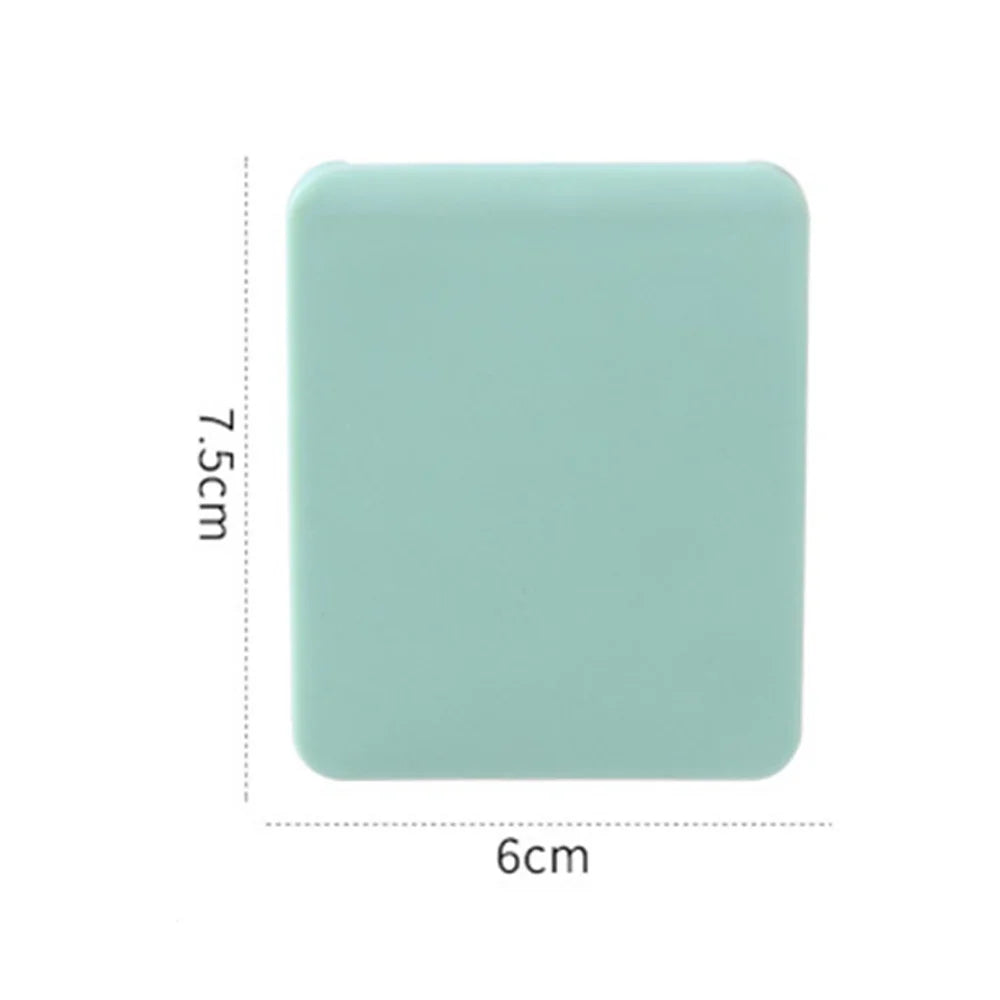 Folding Makeup Mirror High-quality Portable Single-side Creative