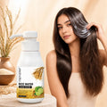 Rice Water Hydrating Hair Mask – Repair Damaged & Frizzy Hair