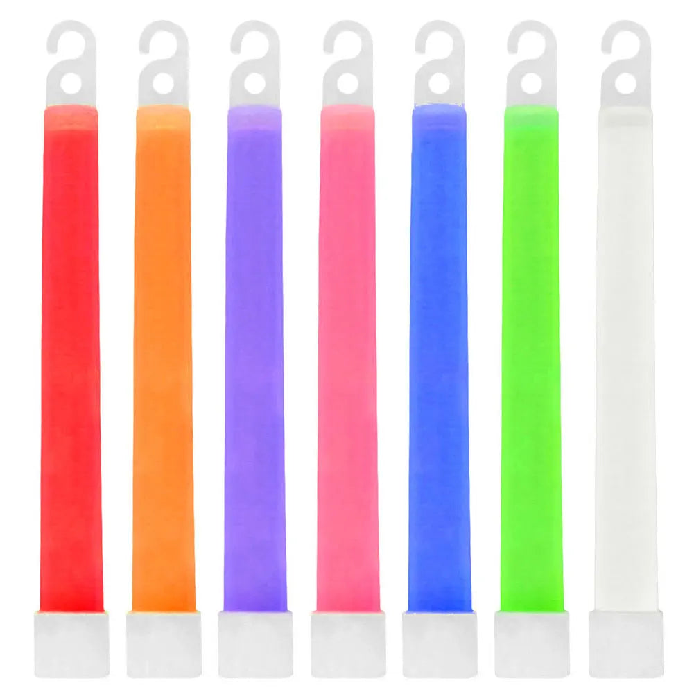Outdoor Emergency Glow Sticks Waterproof Concert Party Light Stick