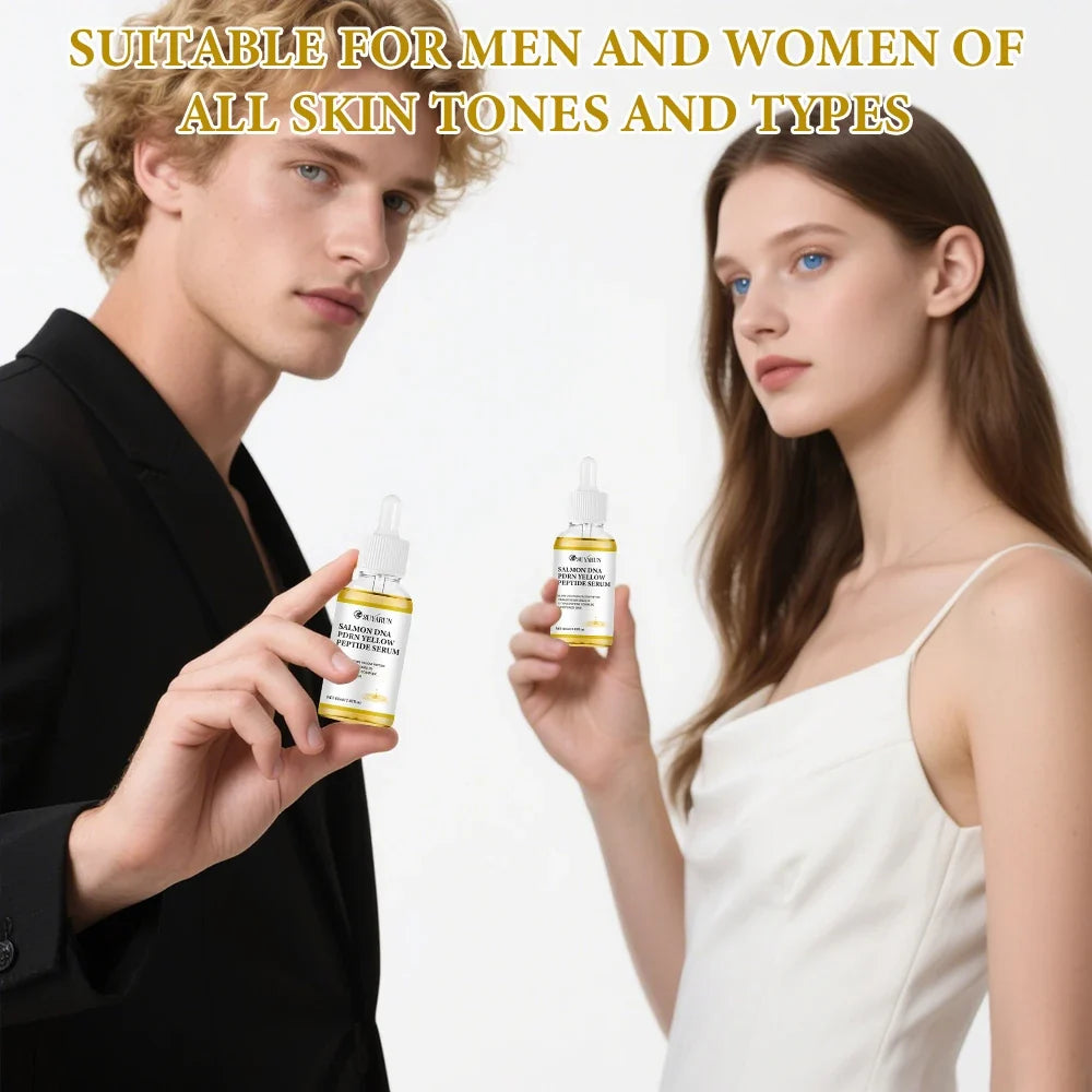 SUYARUN Salmon DNA PDRN + Yellow Peptide Serum | Anti-Aging