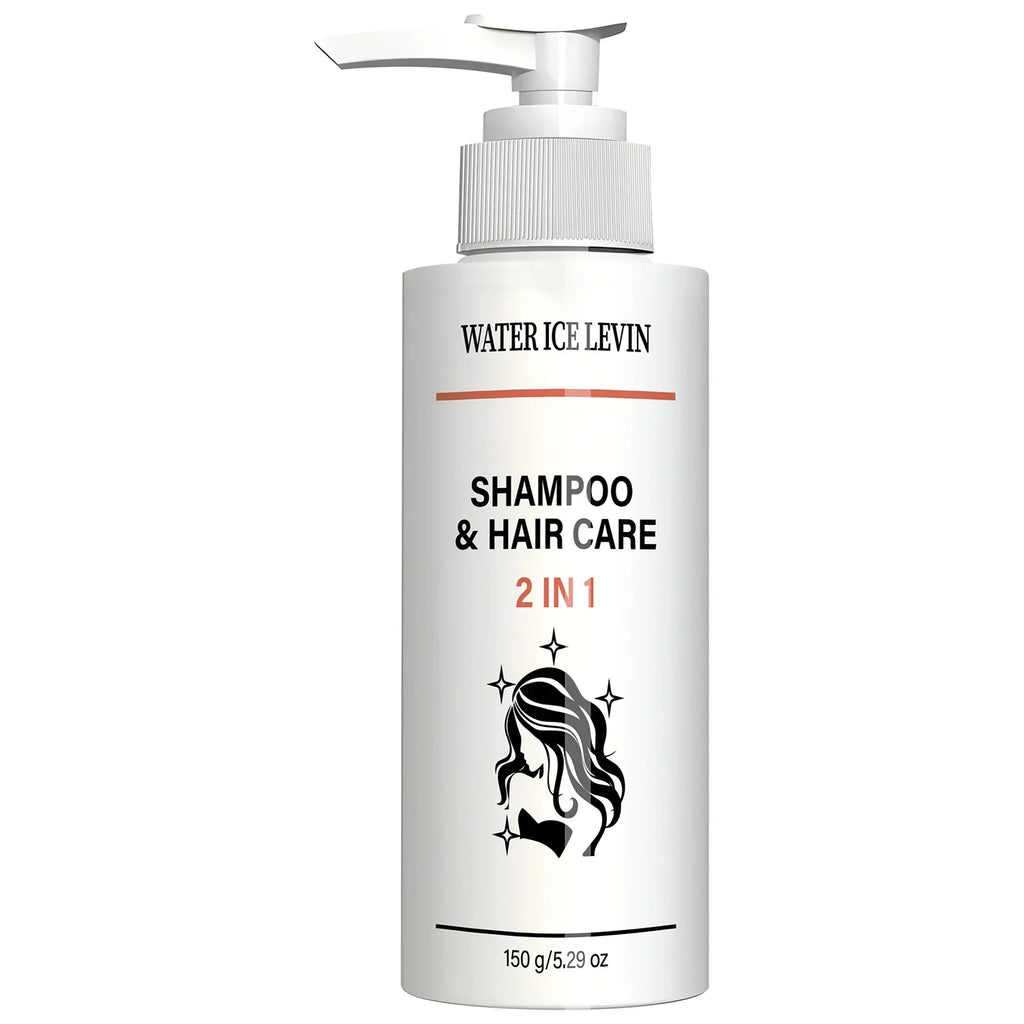 Water Ice Levin 2-in-1 Nourishing Shampoo – All Hair Types