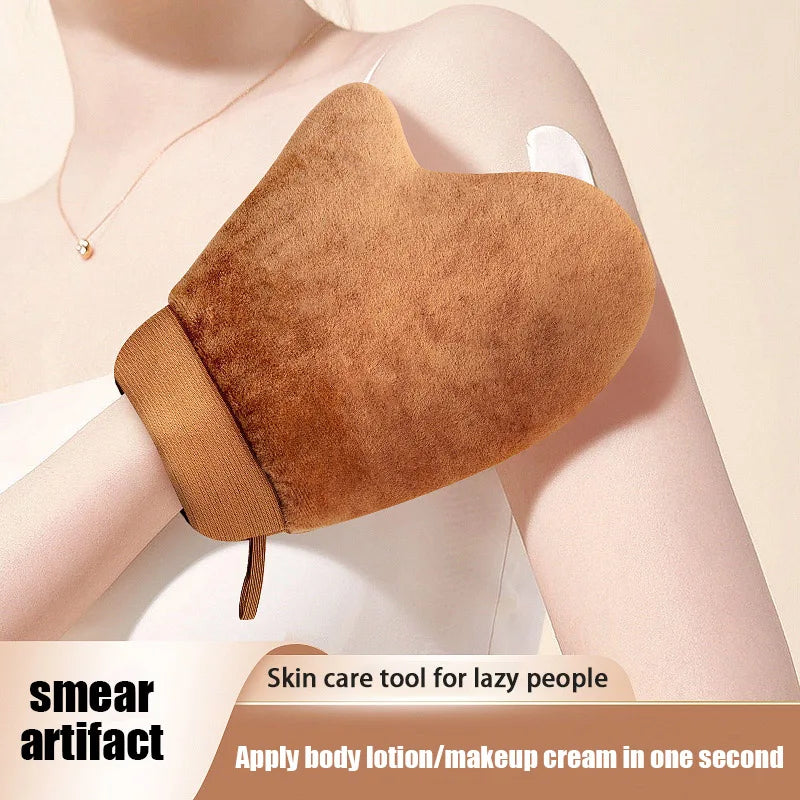 Reusable Self Tanning Glove Applicator Mitt | Streak-Free