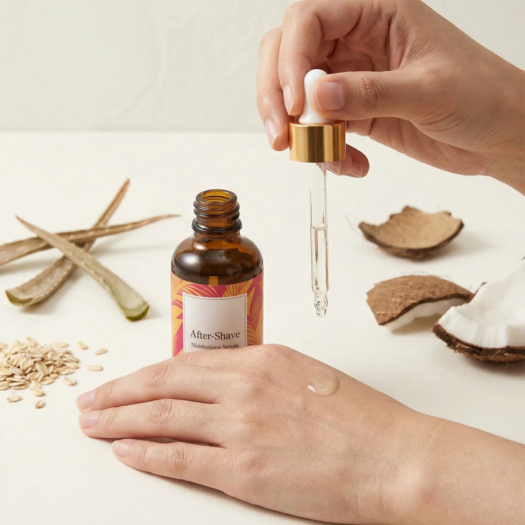 Hair Removal Aftercare Essence Spray | Hair Growth Inhibitor