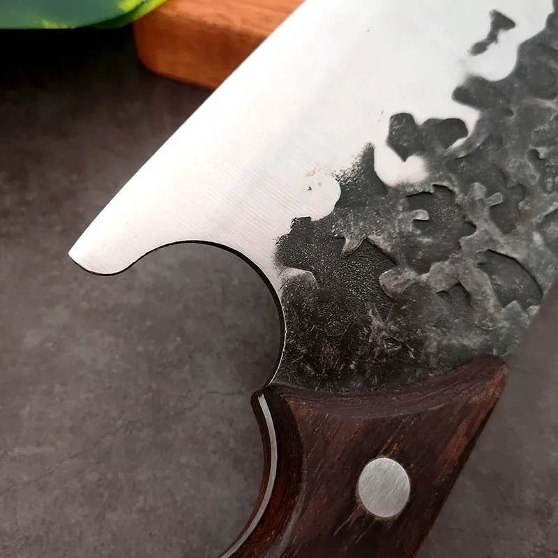 8-Inch Boning Knife – High Carbon Stainless Steel Chef Knife