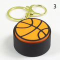Click Fidget Keychain – Mini Keyboard Sensory Toy