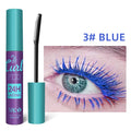 MCD Colorful Waterproof Mascara – Curling & Lengthening Lashes