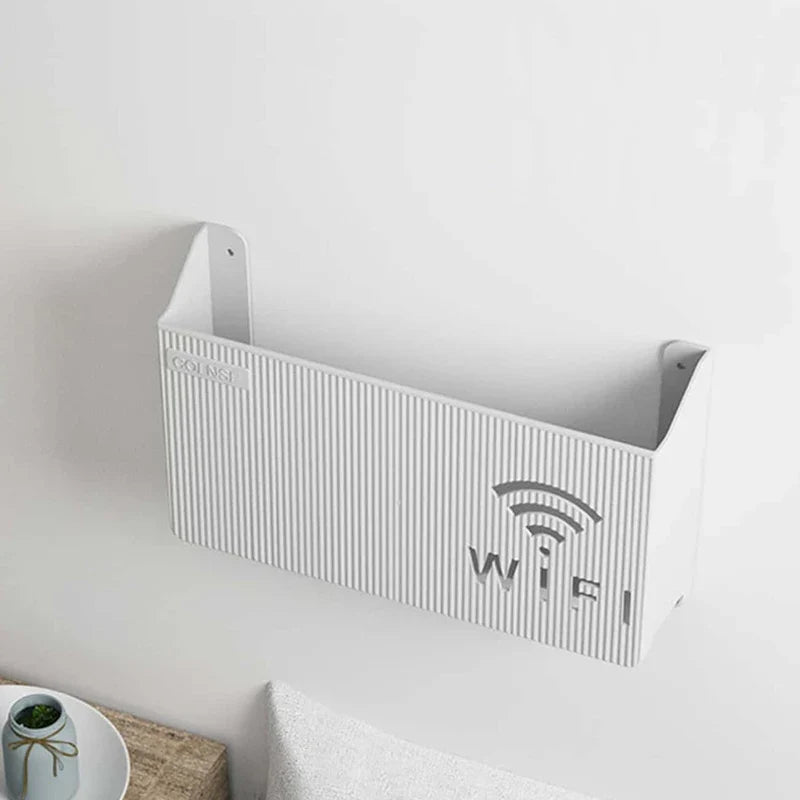 Router Storage Rack TV Set-top Box