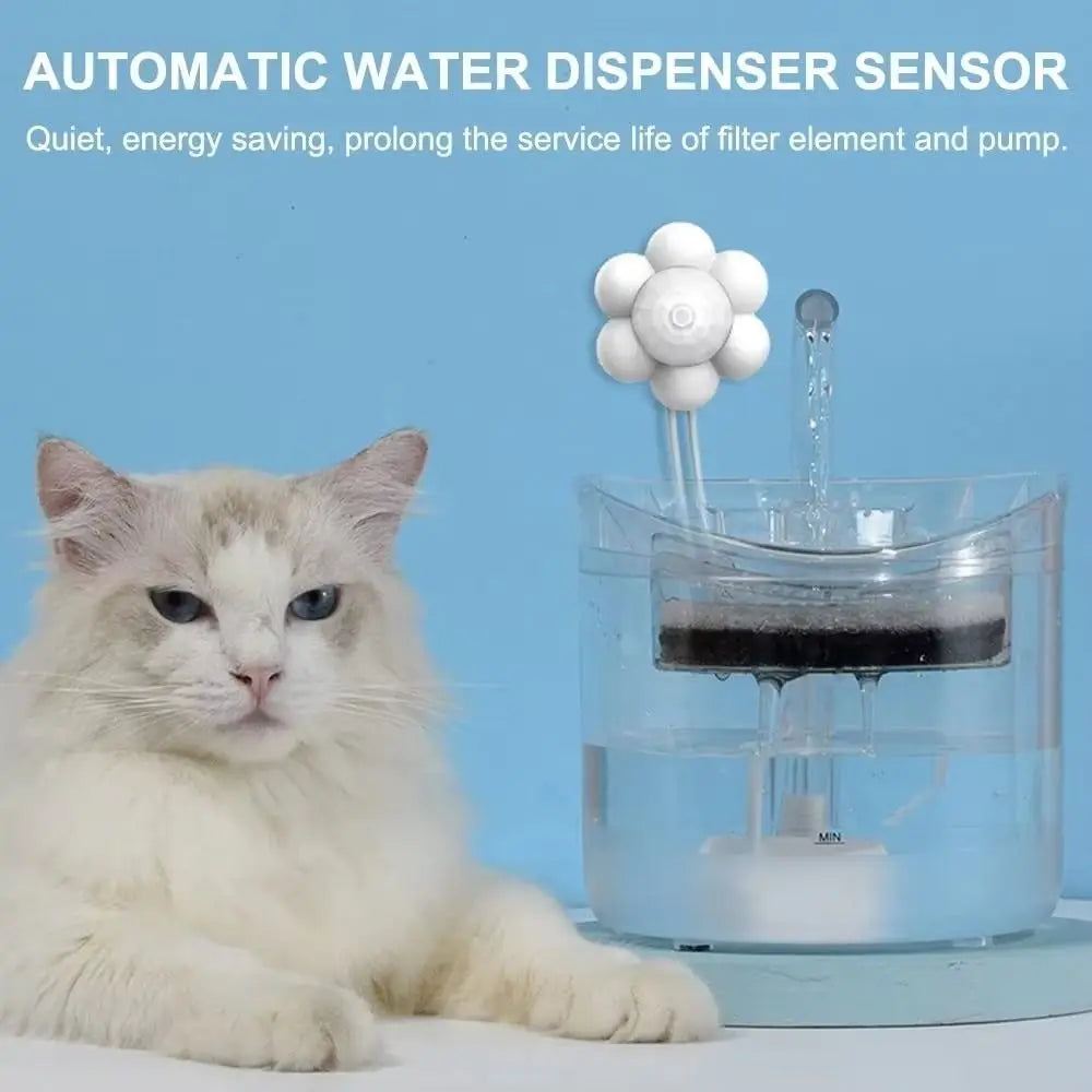 Motion Sensor Switch for USB Cat Water Fountain – Auto On/Off