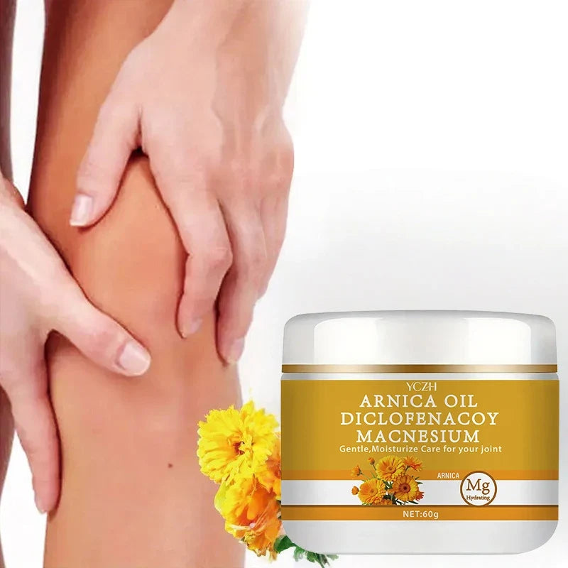 Firming Body Cream – Retinol, Hyaluronic Acid & Ginger | YCHZ