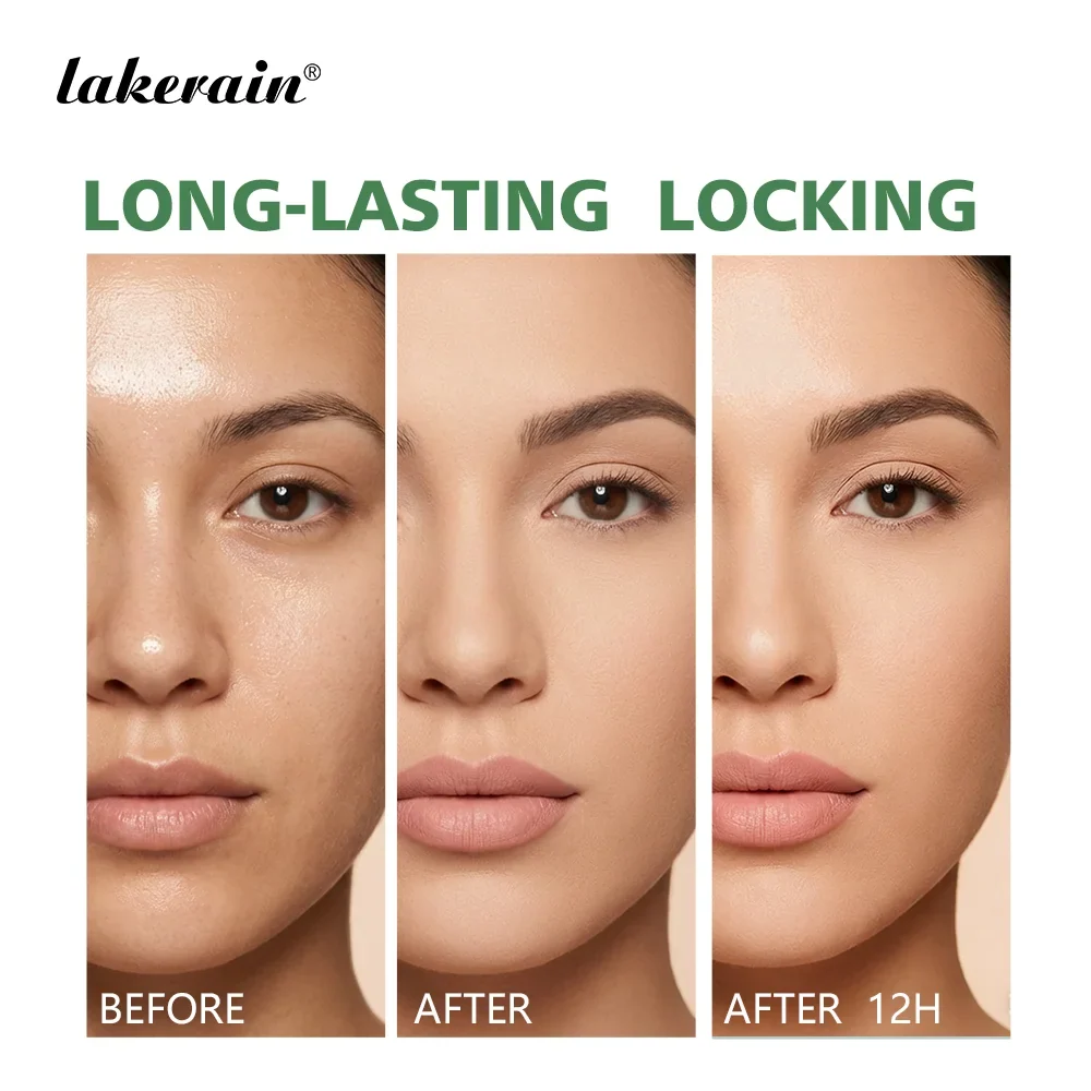 Lakerain Neo Blurring Setting Powder | K-Beauty Oil Control