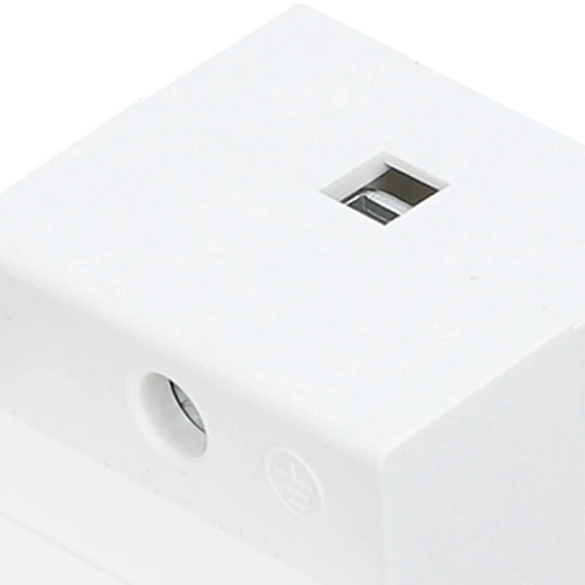 AC Socket DIN Rail Built Protective Contact Outlet Distribution Panel