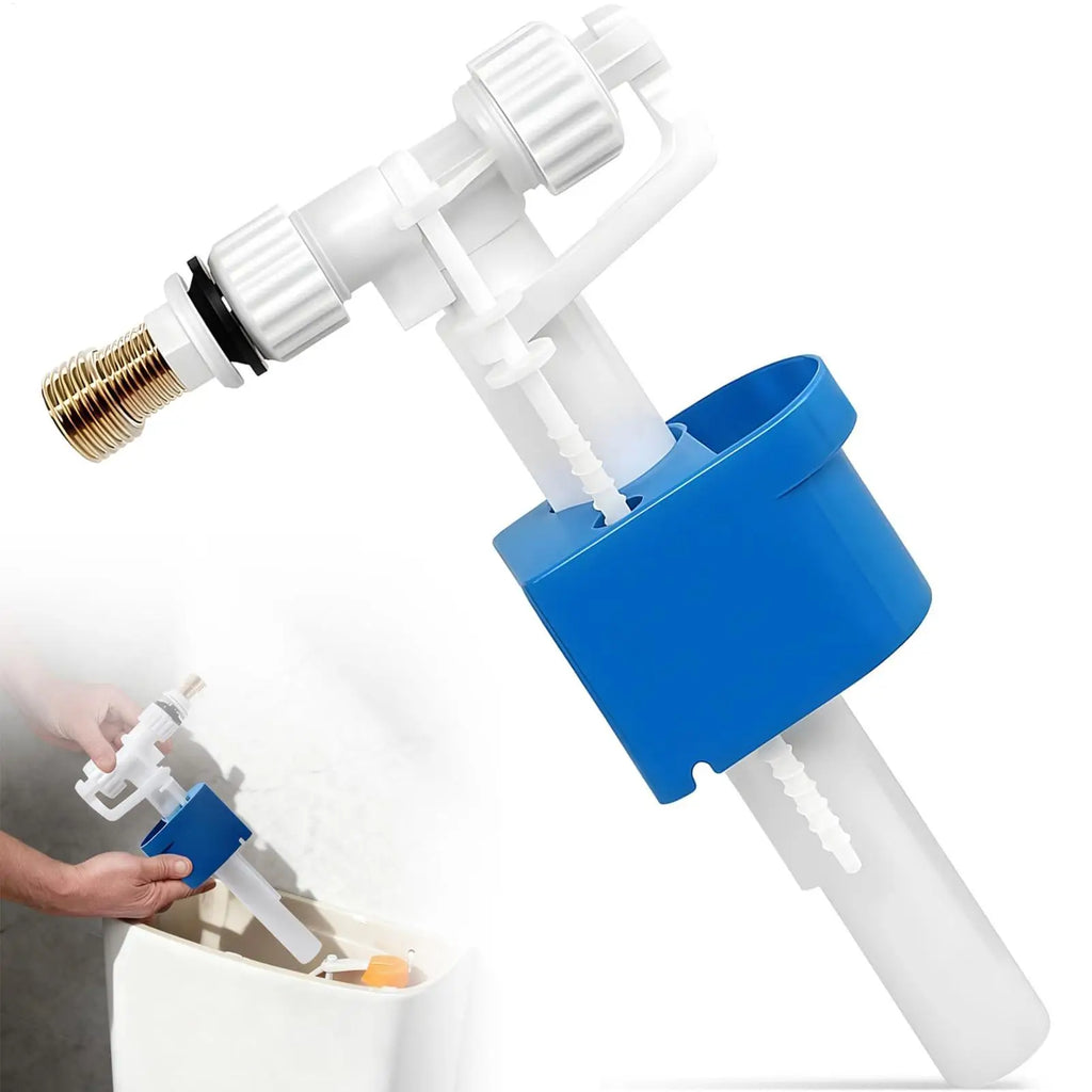 Toilet Fill Valve Replacement Kit – Leak-Proof Tank Repair