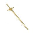 Chinese Alloy Sword Hair Stick | Hanfu Hair Accessory