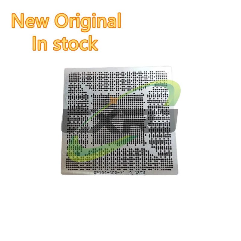 BGA Reballing Stencil 90×90mm GTX1070 GTX1060 GP104 GP106