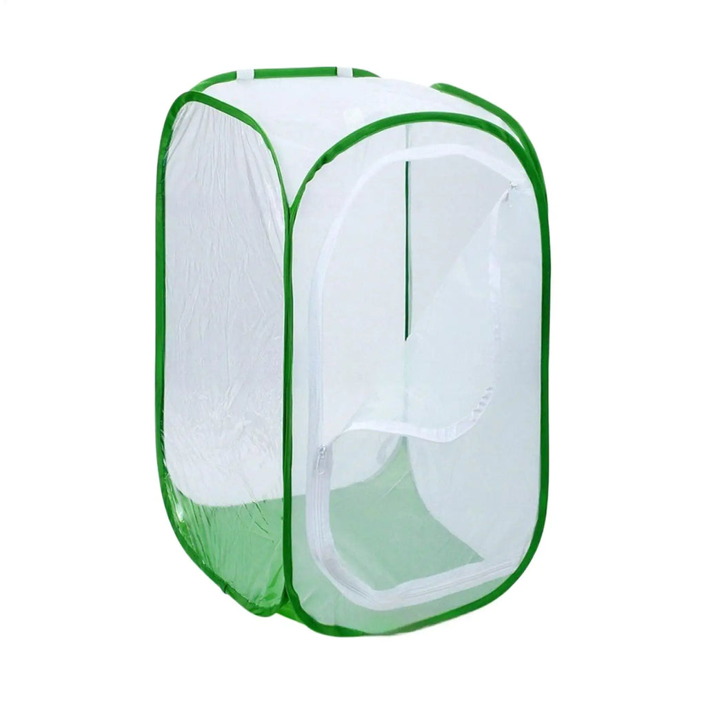 Foldable Plant Protector Mesh Cover | Raised Bed Garden Netting