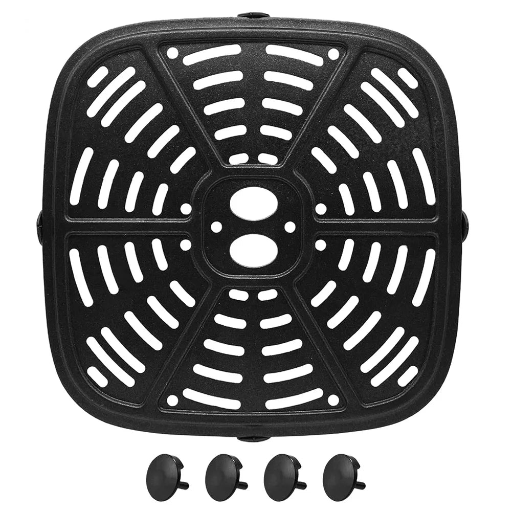 Air Fryer Grill Plate for Holstein Housewares | Non-Stick