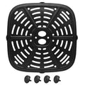 Air Fryer Grill Plate for Holstein Housewares | Non-Stick