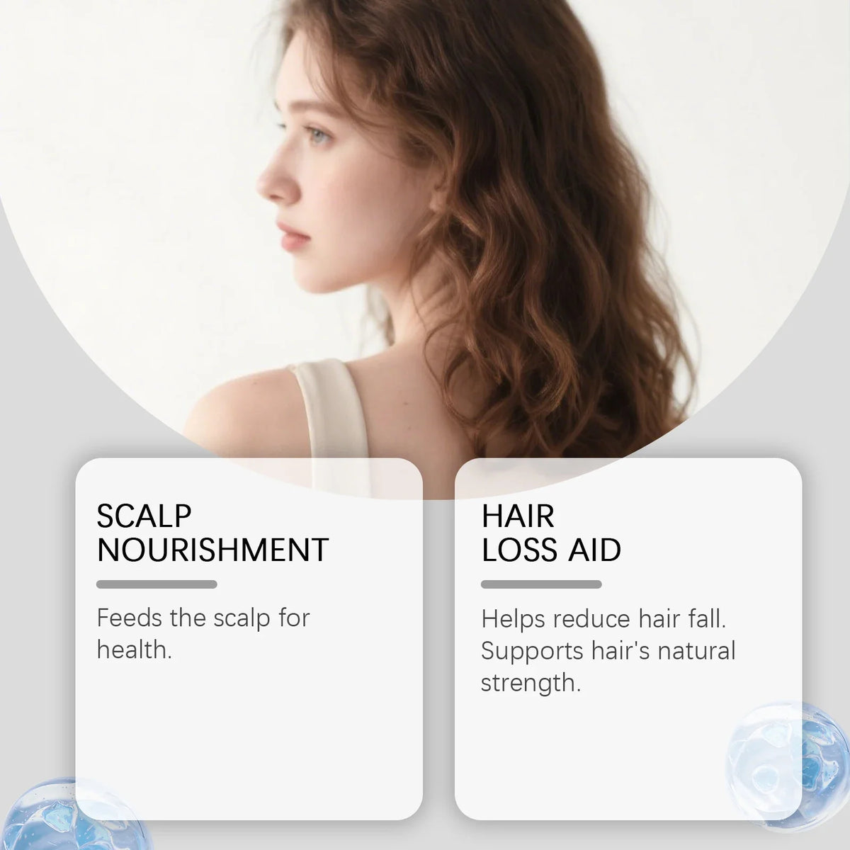 Castor Oil Hair Essential Oil – Nourish, Moisturize & Smooth Hair