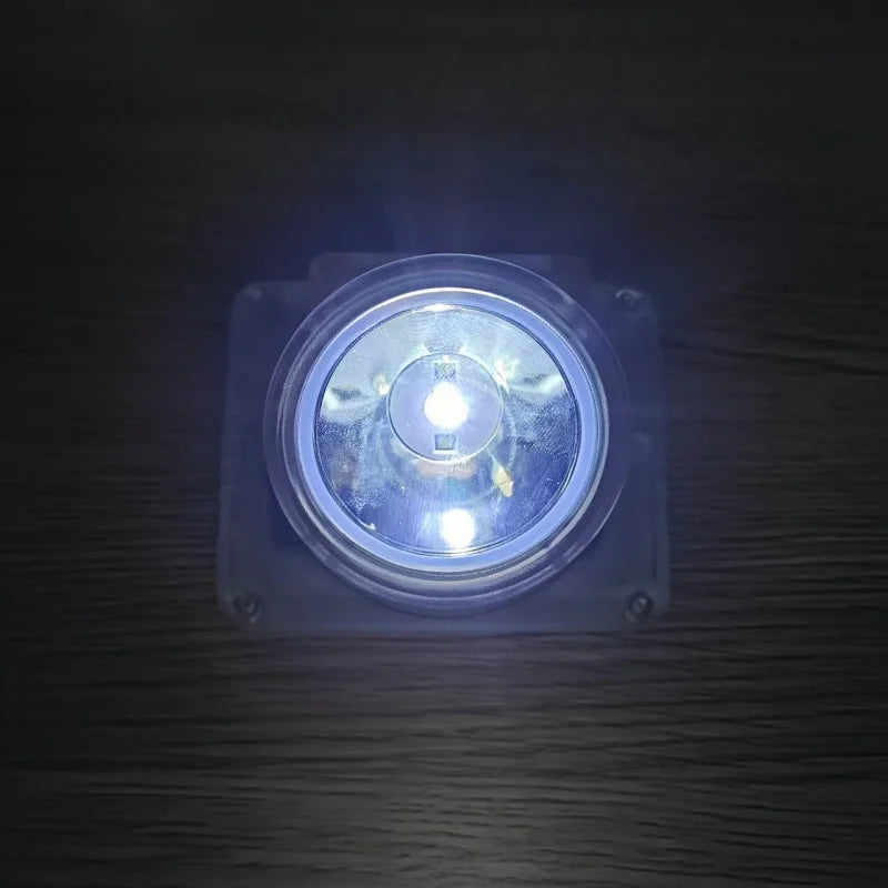 SHINEKNOT IP67 LED Headlamp 6600mAh 18650 Outdoor Adventure