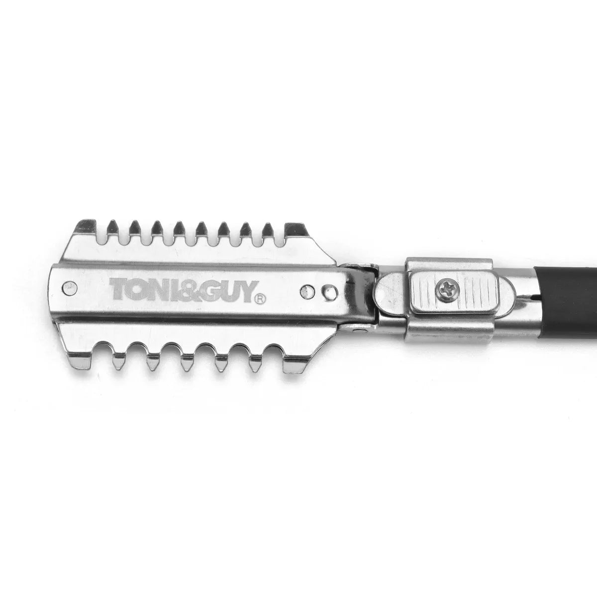 Double-Edge Hair Thinning Razor | Pro Barber Styling Tool