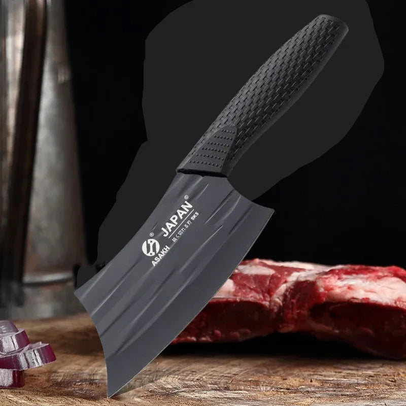 Professional Stainless Steel Chef's Knife – Multi-Purpose Kitchen Blade