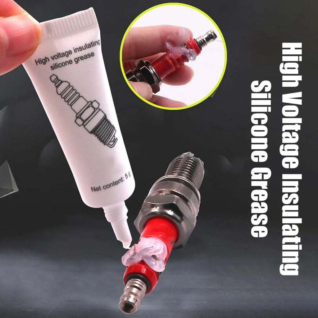Dielectric Silicone Grease | High Temp Waterproof Marine Paste