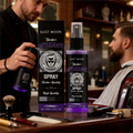 East Moon Aftershave Spray & Beard Serum 100ml | Men's Grooming